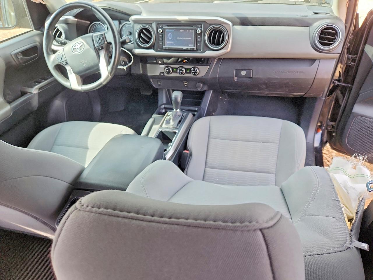 2017 Toyota Tacoma SR5 V6