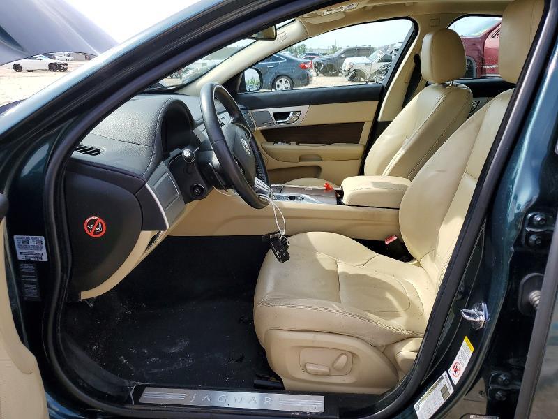 2013 Jaguar XF