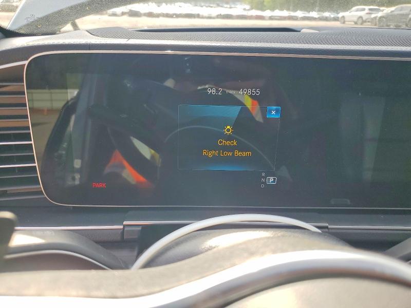 2023 Mercedes-Benz Gle 450 4matic