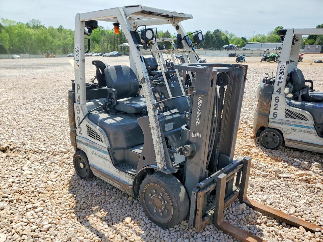 2017 Unicariers 2017 Unicarriers MCP1F2A20LV Forklift