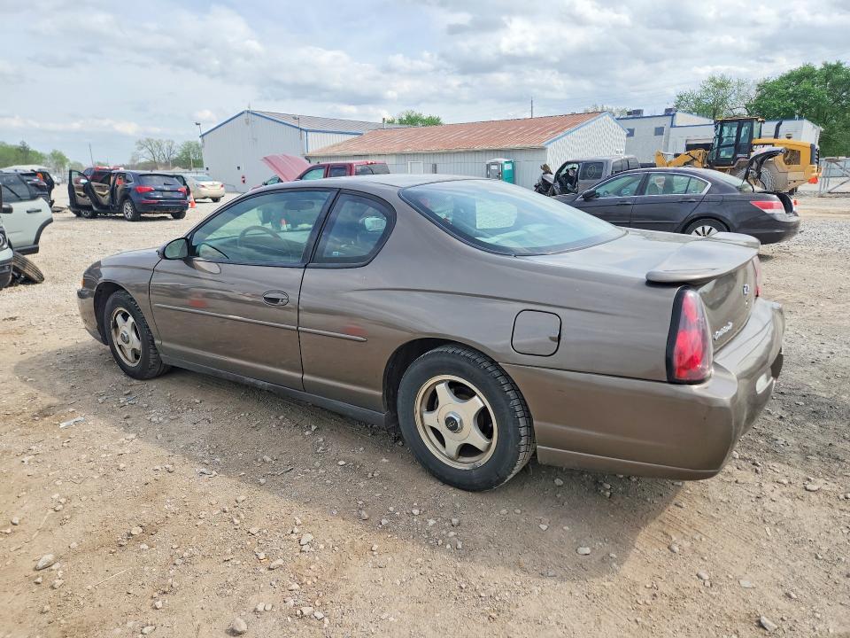 2003 Chevrolet Monte Carlo ls