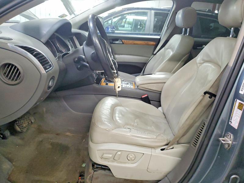 2009 Audi Q7 3.6 Quattro