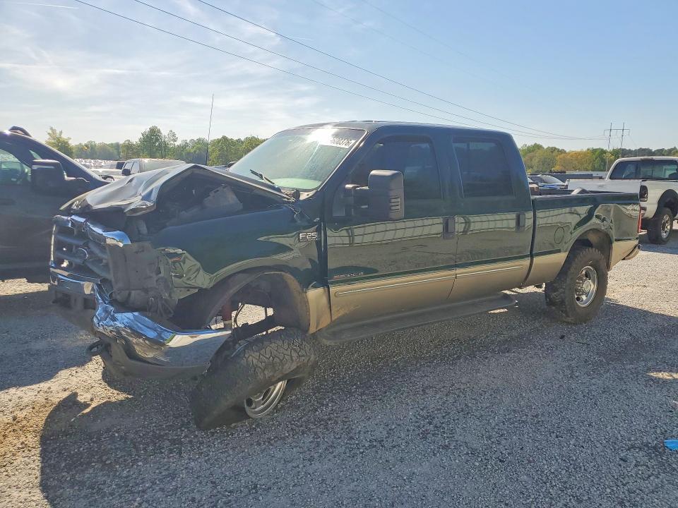 2000 Ford F250 Super Duty