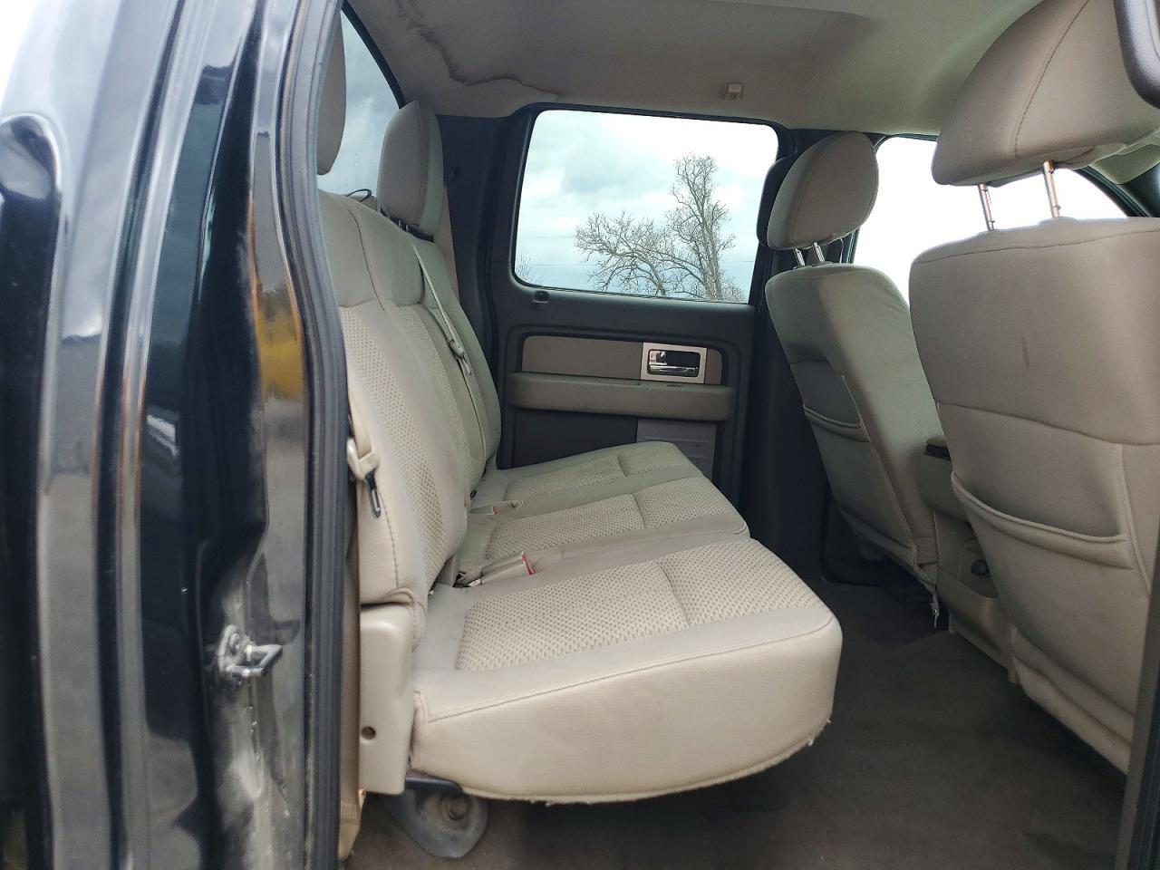 2010 Ford F150 Supercrew