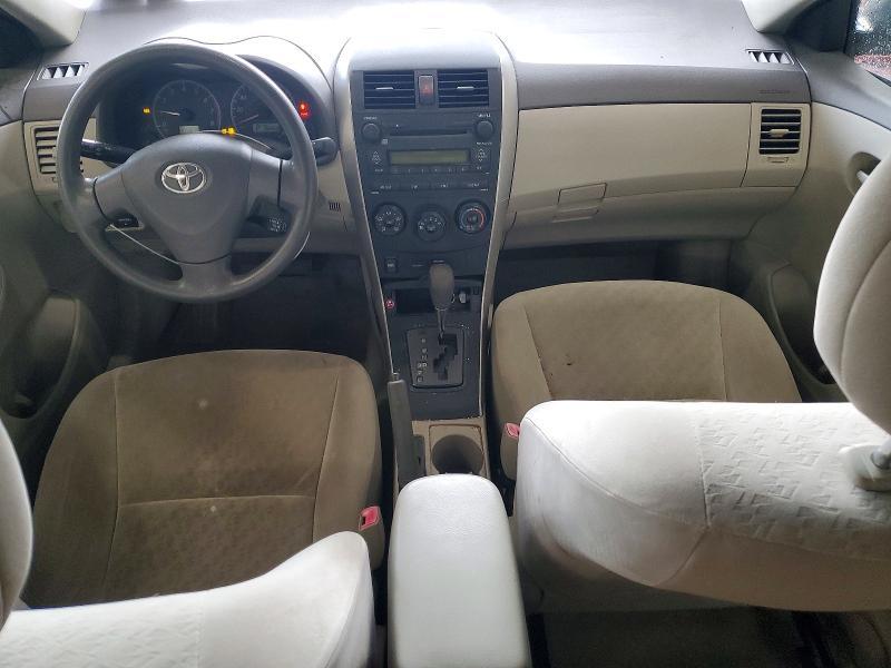 2009 Toyota Corolla le