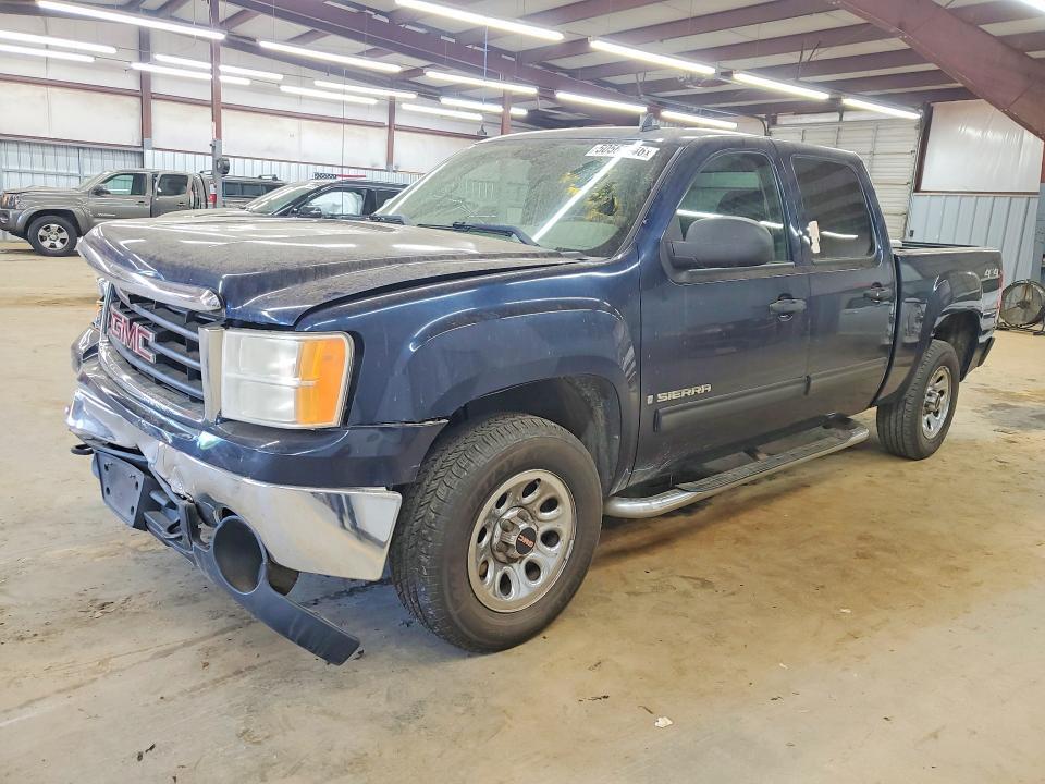 2007 GMC New Sierra K1500