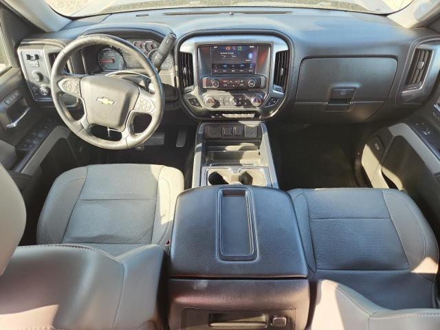 2014 Chevrolet Silverado K1500 LTZ