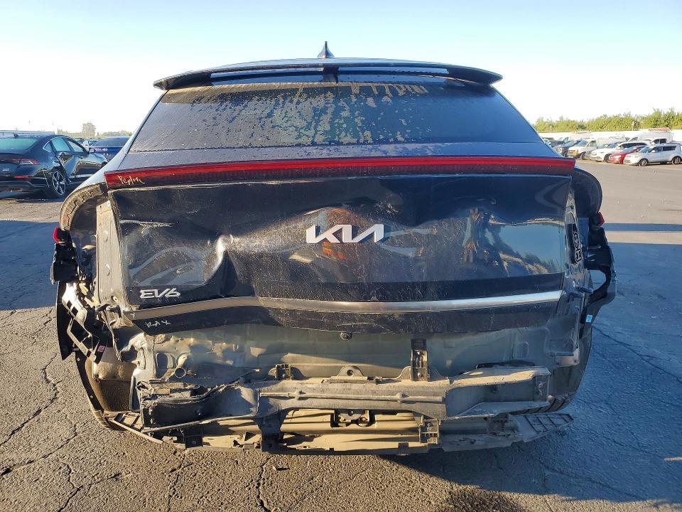 2024 KIA EV6 Wind