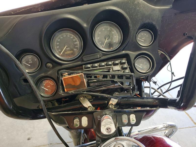 2001 Harley-Davidson Flht Classic Shrine