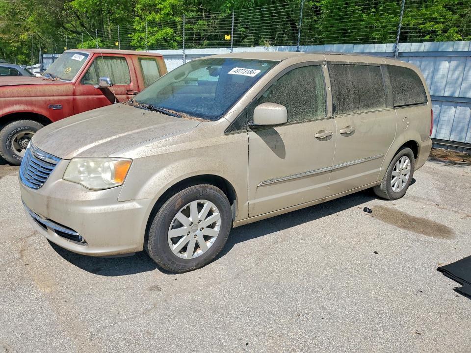 2014 Chrysler Town & Country Touring