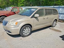 Chrysler salvage cars for sale: 2014 Chrysler Town & Country Touring
