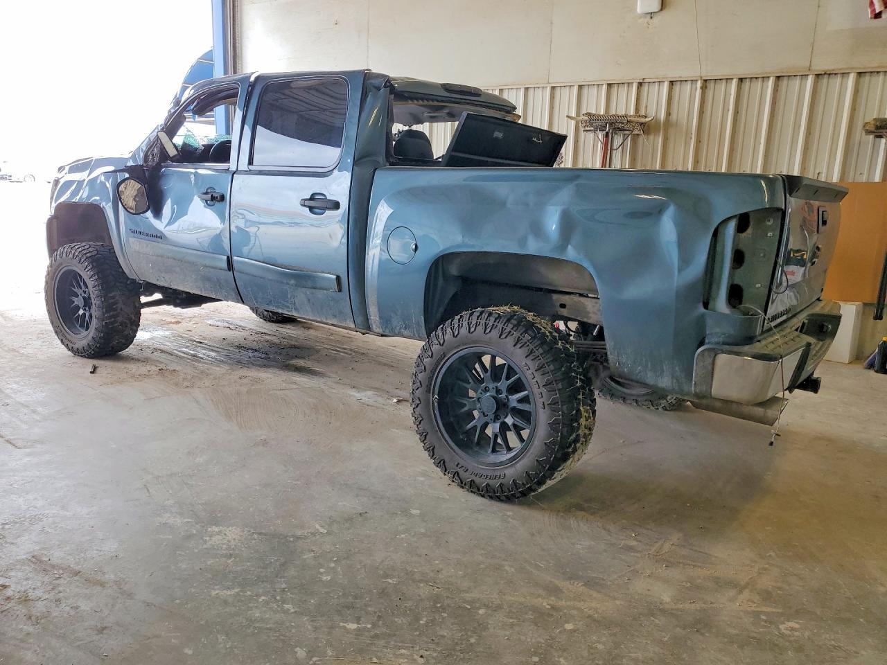 2007 Chevrolet Silverado C1500 Crew Cab