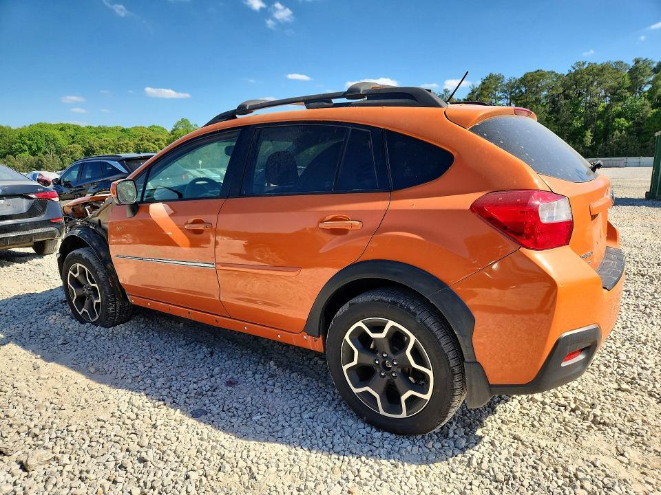 2013 Subaru Xv Crosstrek 2.0 Premium