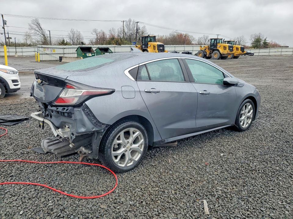 2018 Chevrolet Volt Premier