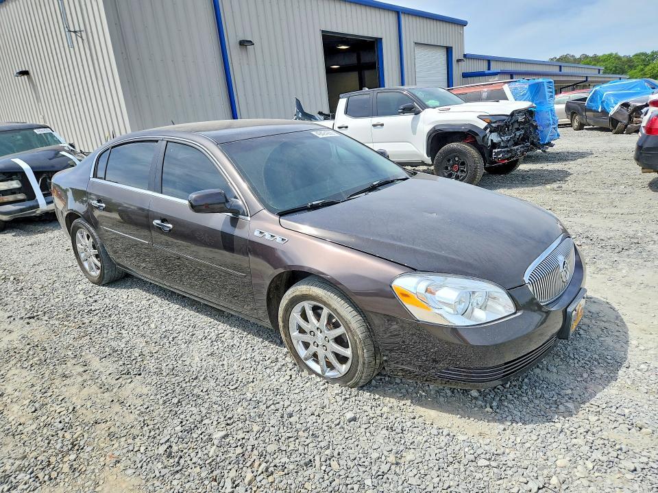 2008 Buick Lucerne cxl