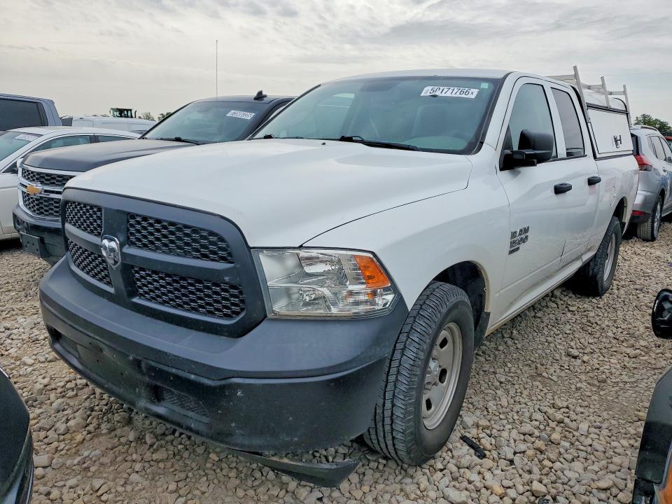 2019 Dodge Ram 1500 Classic Tradesman