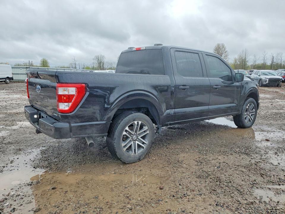 2023 Ford F150 Supercrew