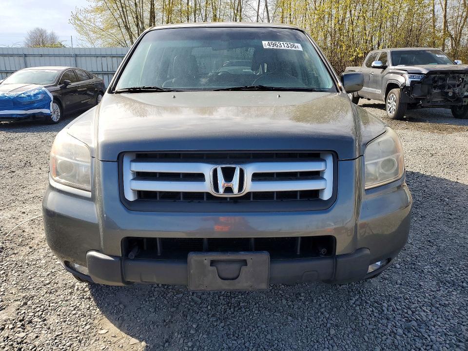 2007 Honda Pilot exl