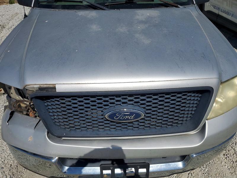 2005 Ford F150 Supercrew