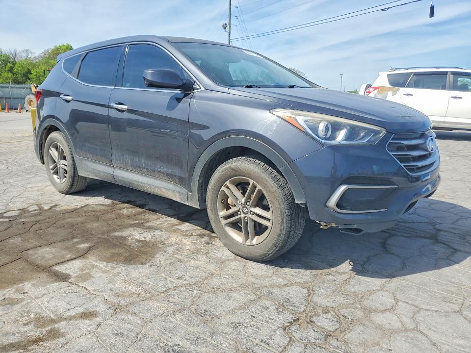 2017 Hyundai Santa fe Sport 2.4l