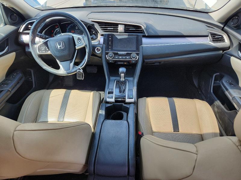 2017 Honda Civic exl