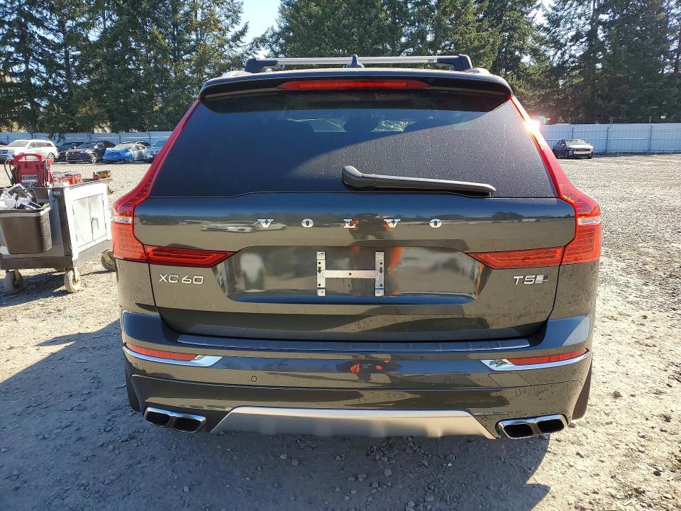 2019 Volvo Xc60 T5 Inscription