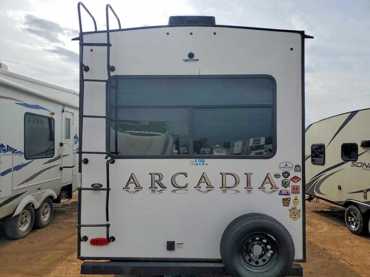 2022 Other 2022 Keystone Arcadia Camper