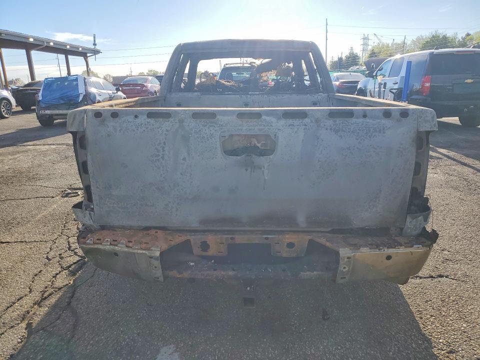 2009 GMC Sierra K1500 sle