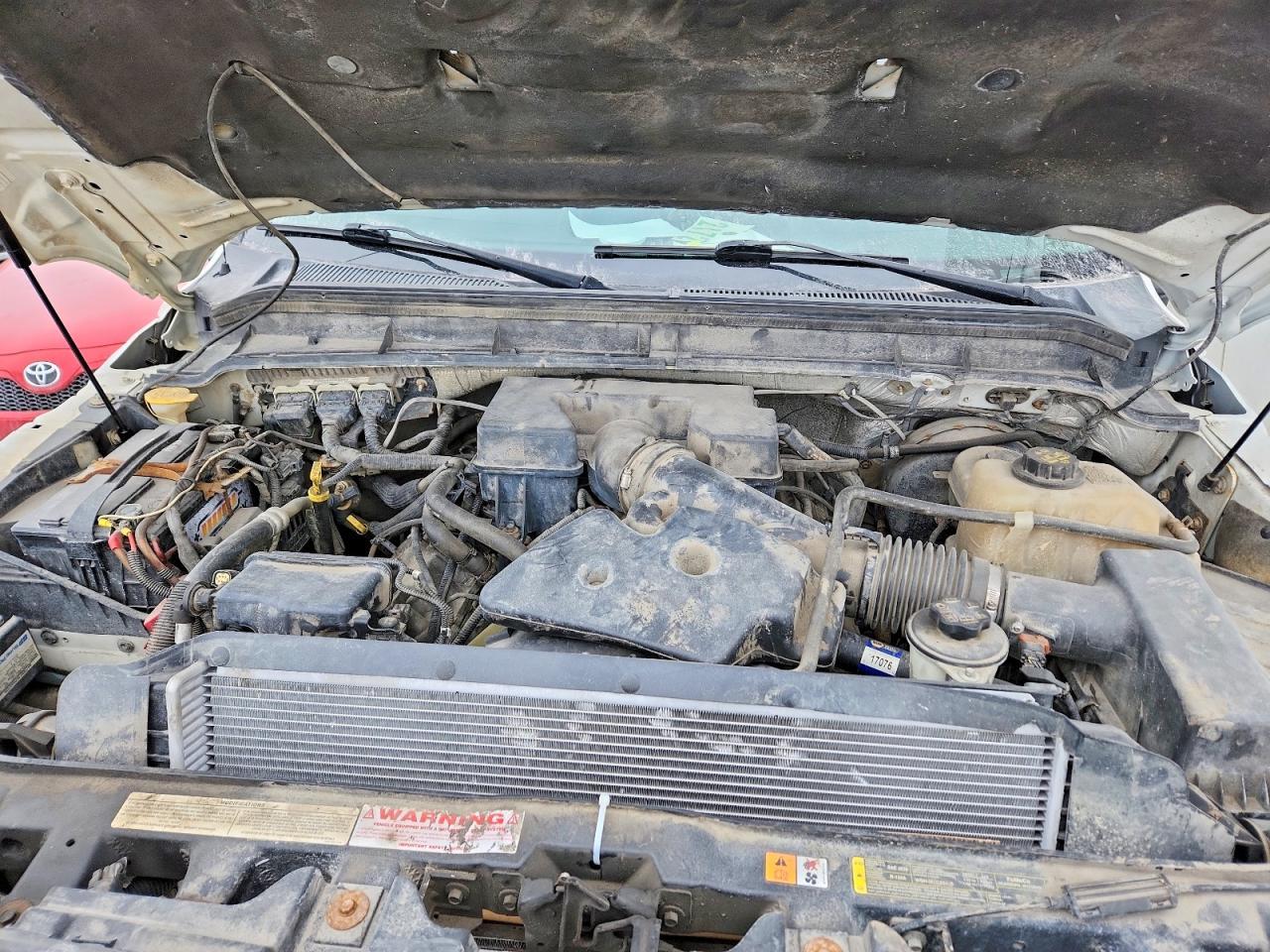 2011 Ford F250 Super Duty