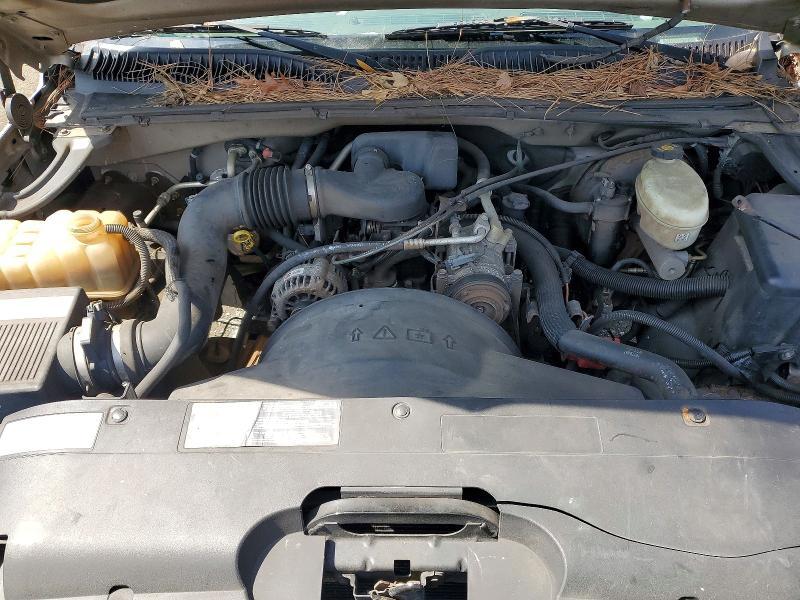 2004 Chevrolet Silverado C1500