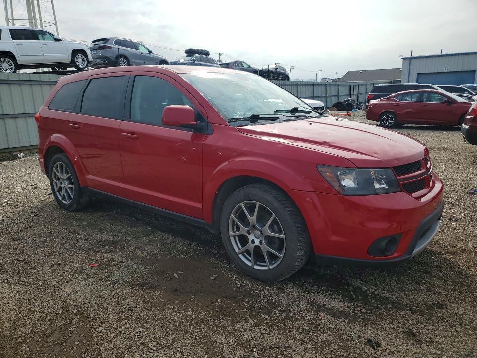 2015 Dodge Journey r