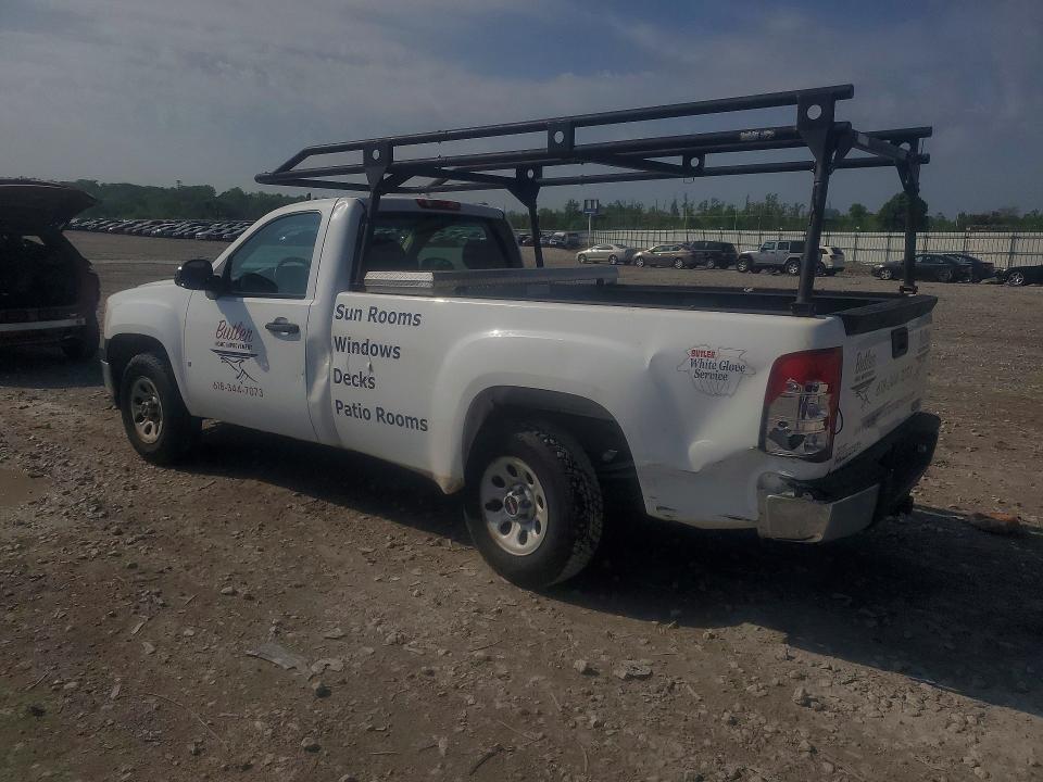 2009 GMC Sierra C1500