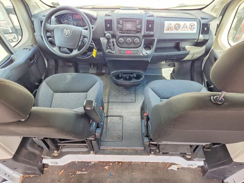 2021 Dodge Ram Promaster 1500 1500 Standard