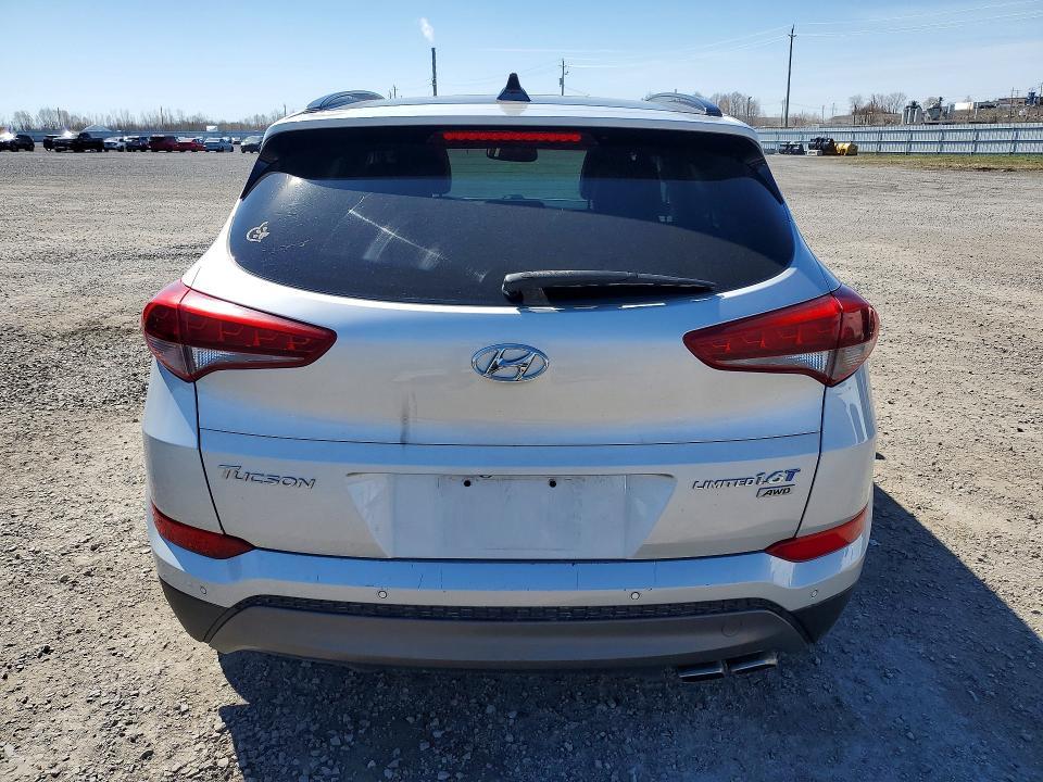 2016 Hyundai Tucson eco