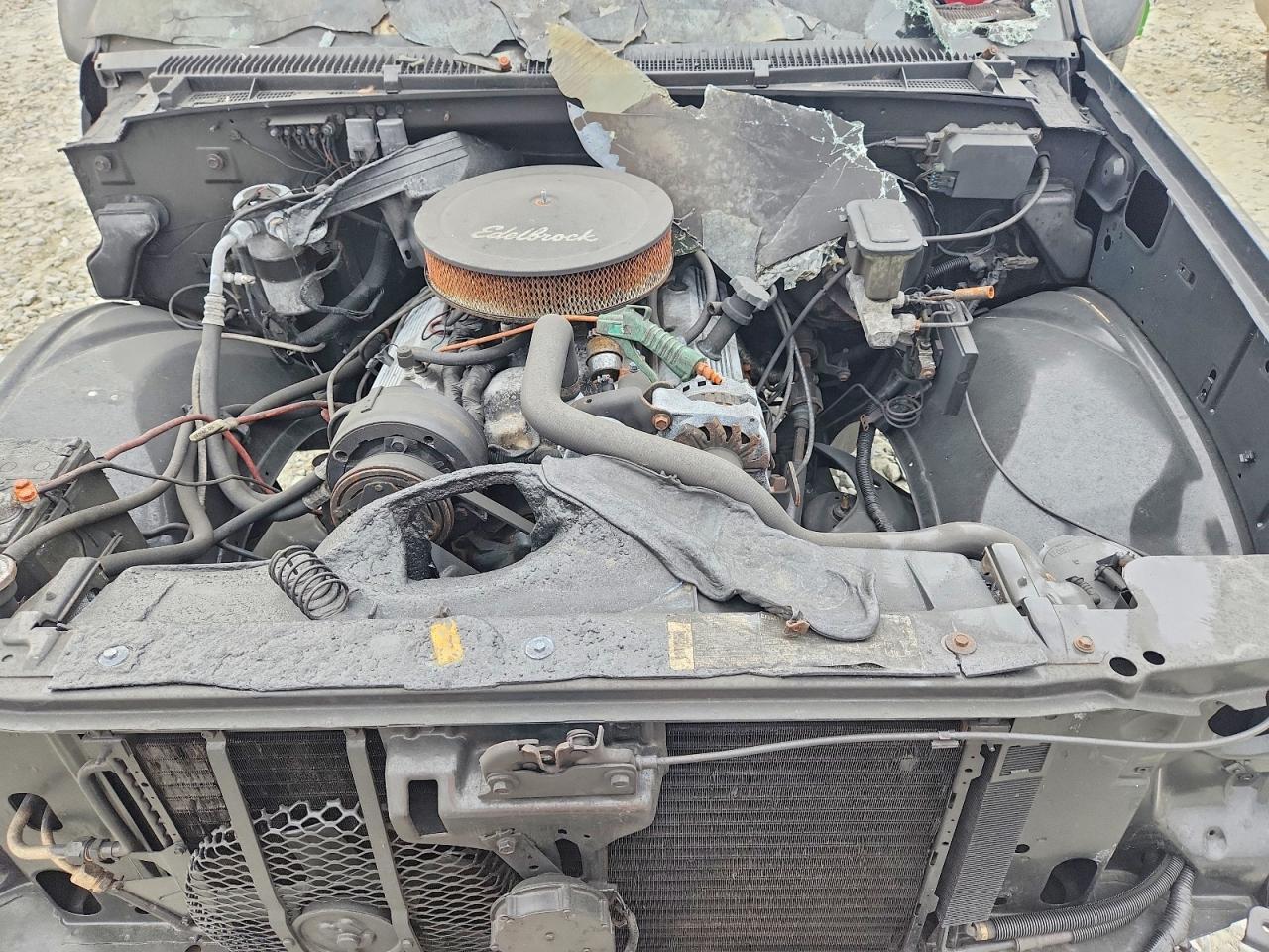 1990 Chevrolet GMT-400 C1500