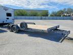 2025 Lamar CE832023 Equipment Trailer