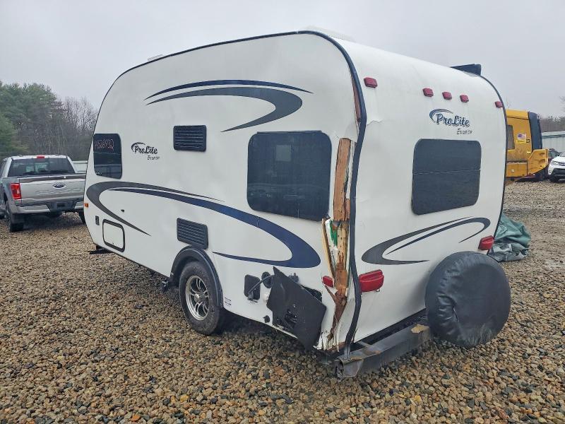 2017 Prolite Camper