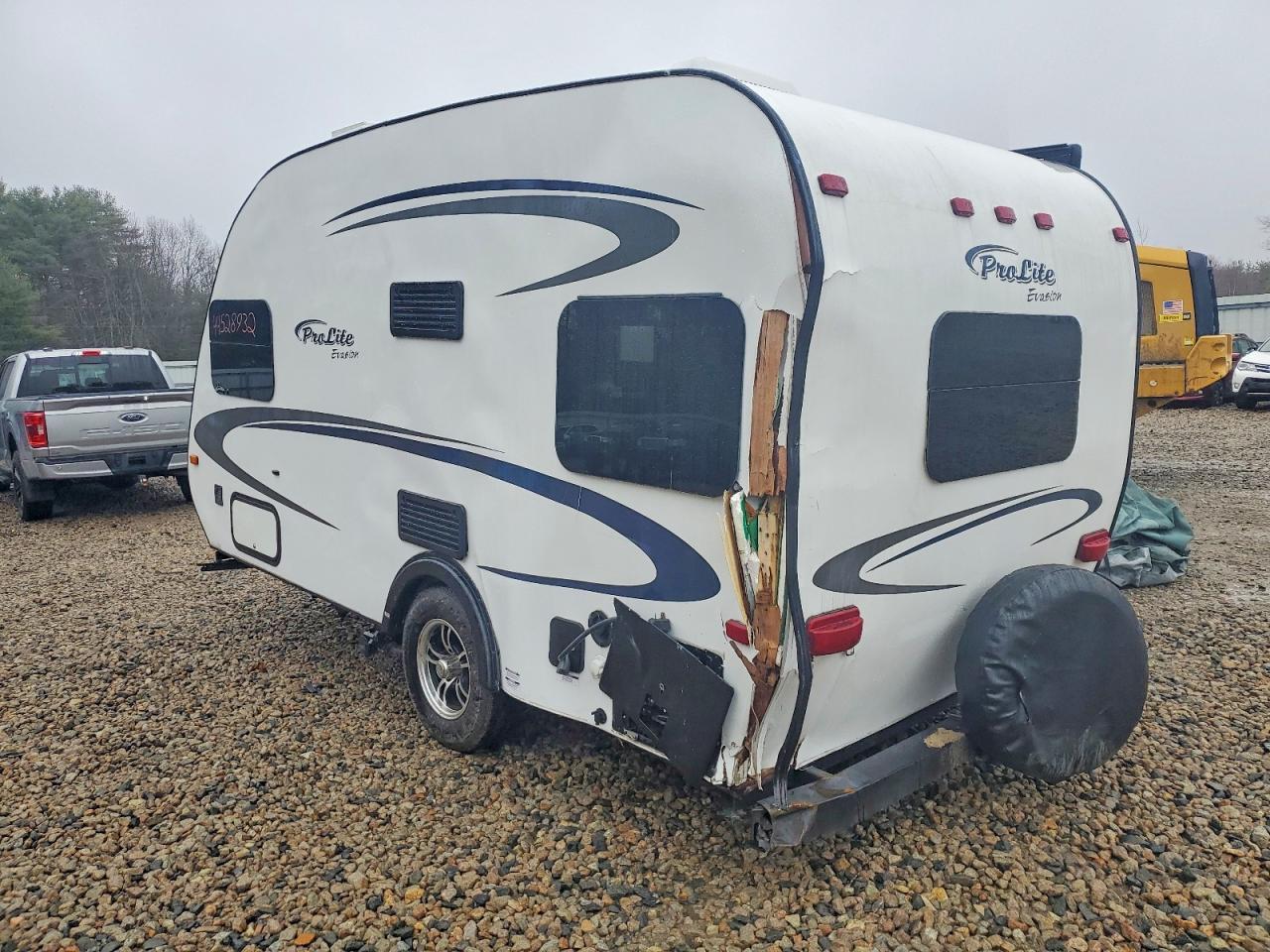 2017 Prolite Camper