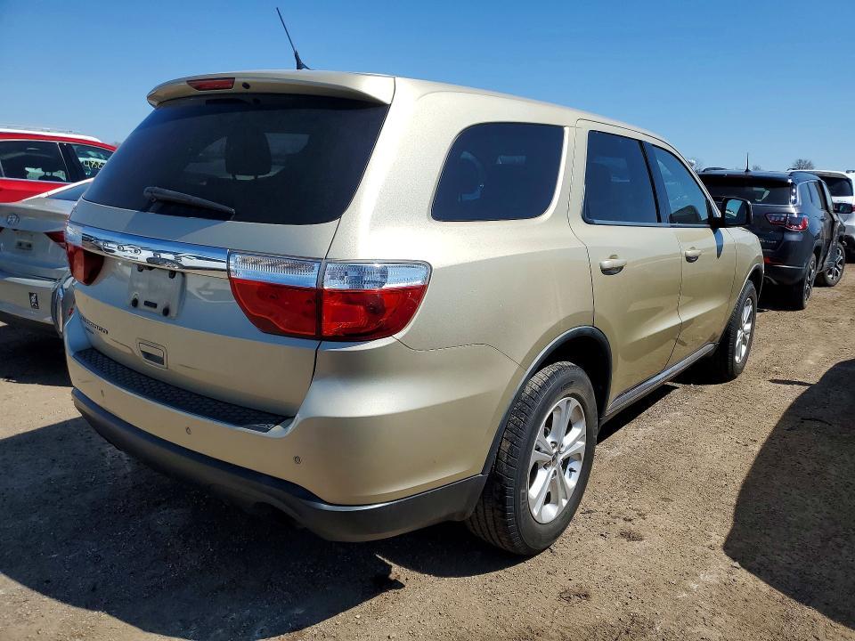2011 Dodge Durango Express