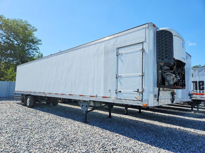 2005 Utility Trailer 2005 Utility Refrigerated Van Trailer