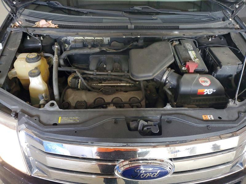 2007 Ford Edge sel Plus