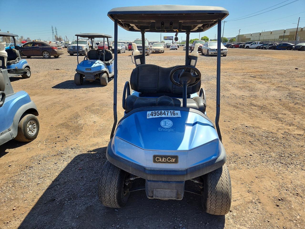 2020 Club Car Tempo Lithium