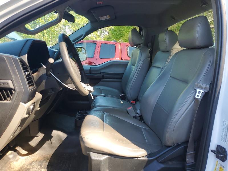 2015 Ford F150