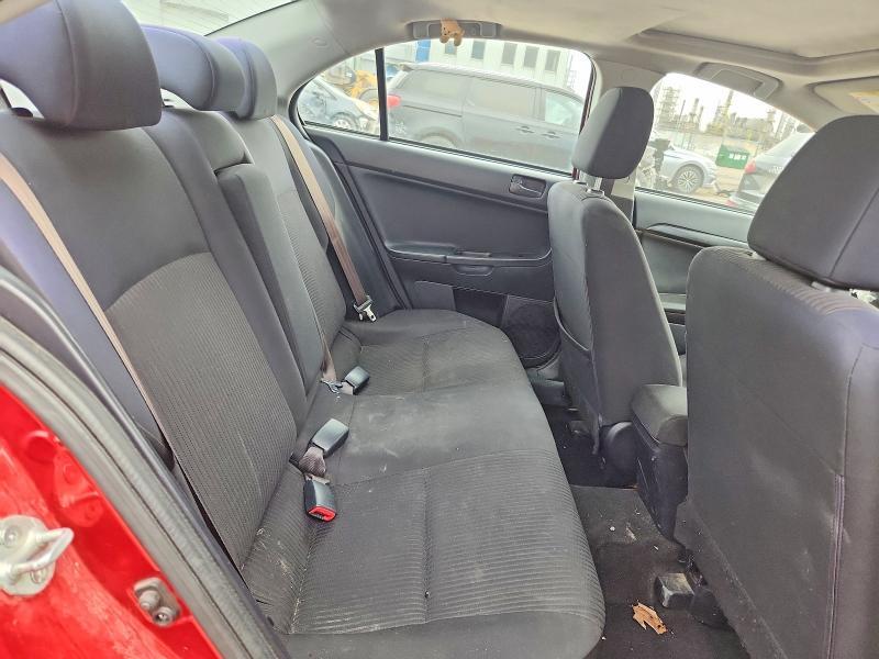 2014 Mitsubishi Lancer es