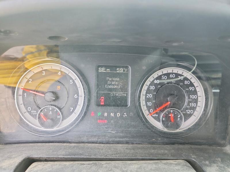 2020 Dodge RAM 1500 Classic Tradesman