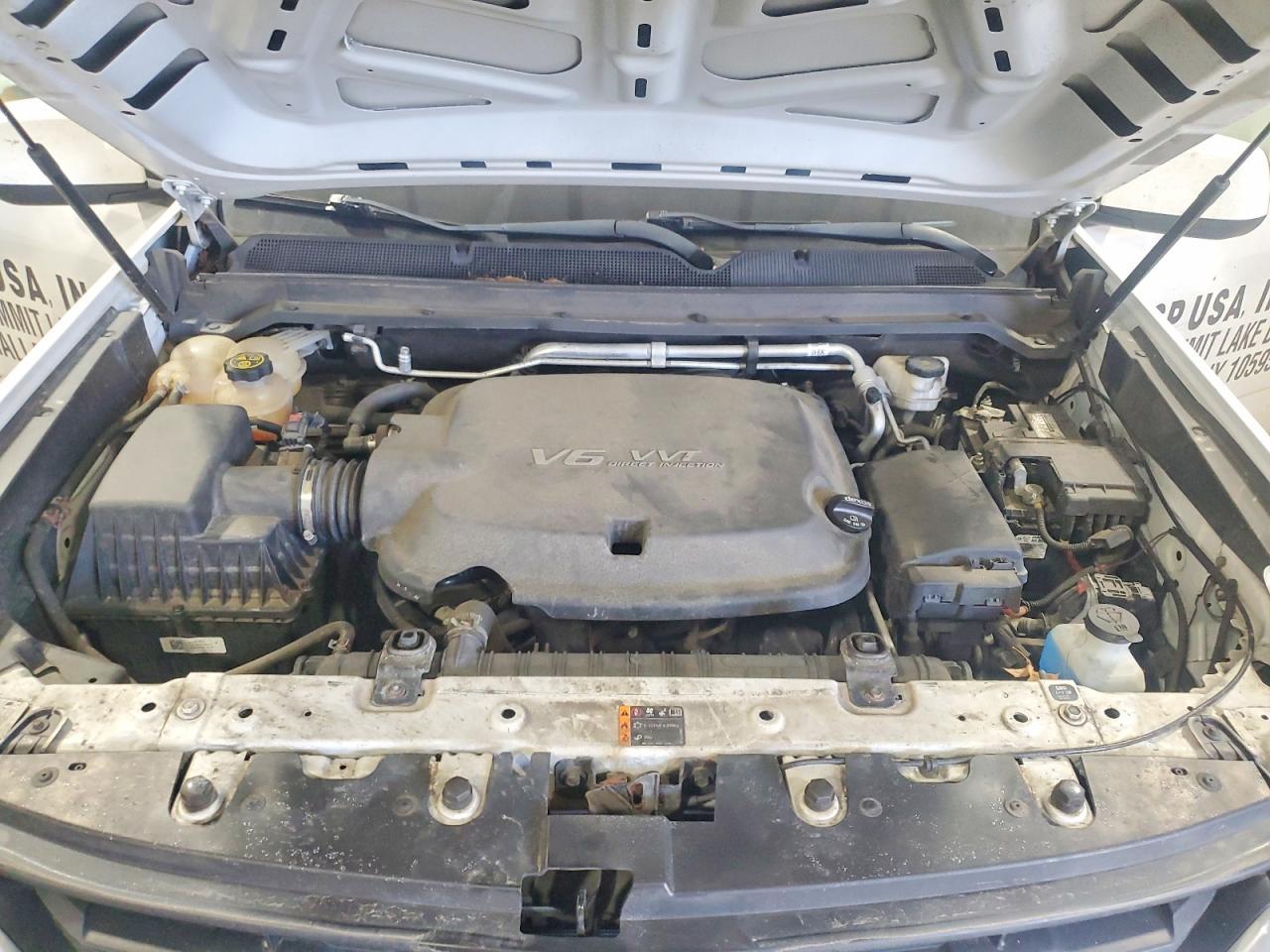 2018 Chev Colorado