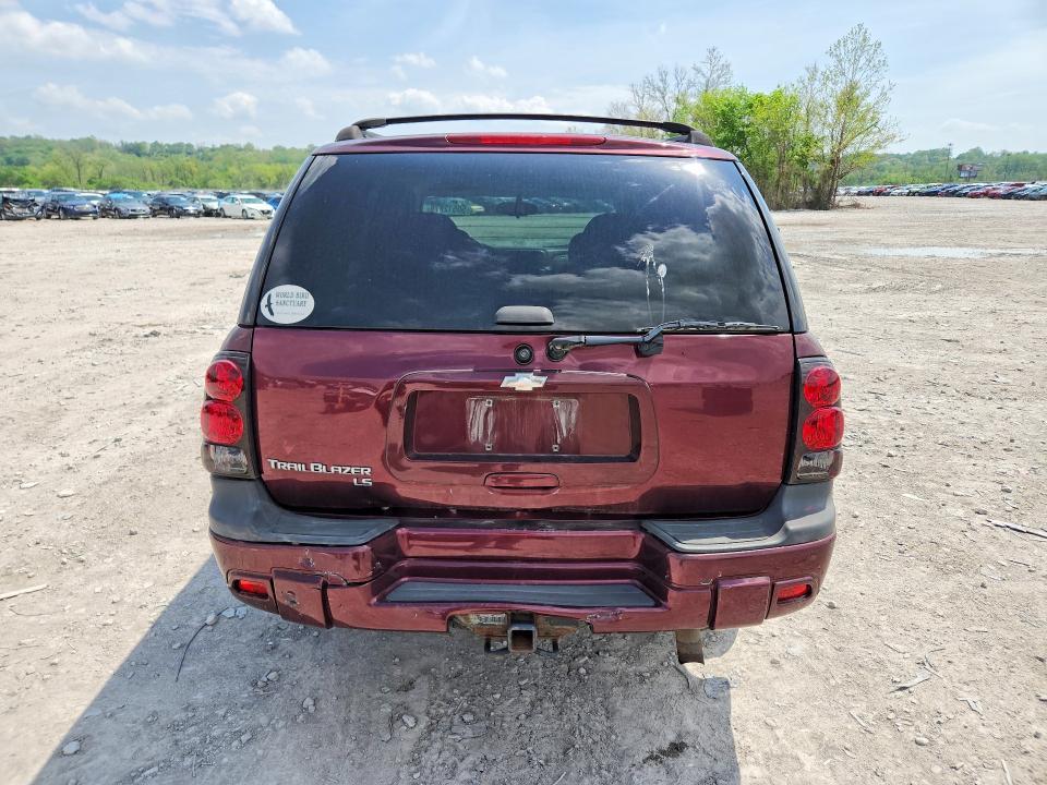 2006 Chevrolet Trail Blazer 330