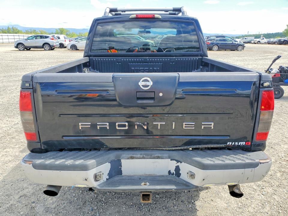 2003 Nissan Frontier Xe-v6