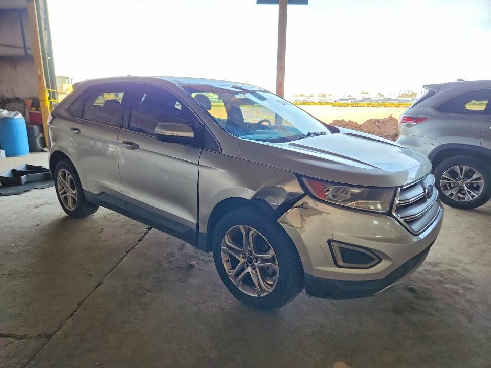 2016 Ford Edge Titanium