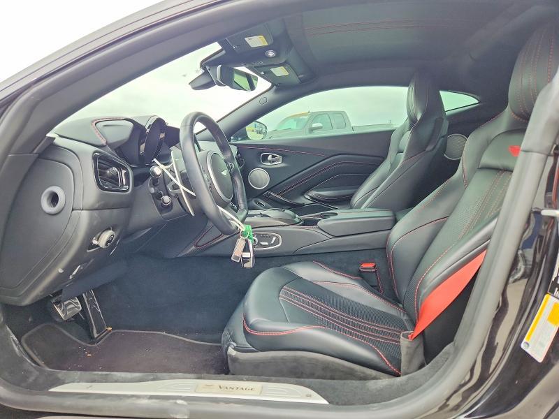 2019 Aston Martin Vantage